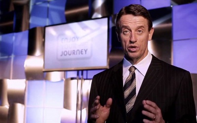 Huyền thoại network marketing thế giới đến Việt Nam